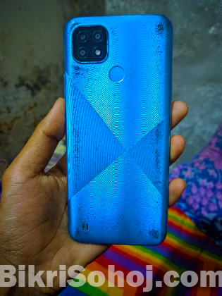 Realme c21